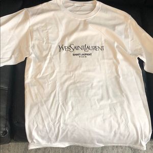 New long sleeve Tee.